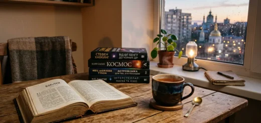 книги про створення світу християнські